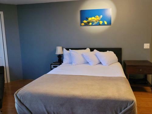 Apartamento Spacious Studio W/ Parking, Beach/mall/park