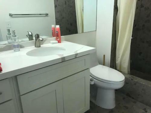 Apartamento Spacious Studio W/ Parking, Beach/mall/park