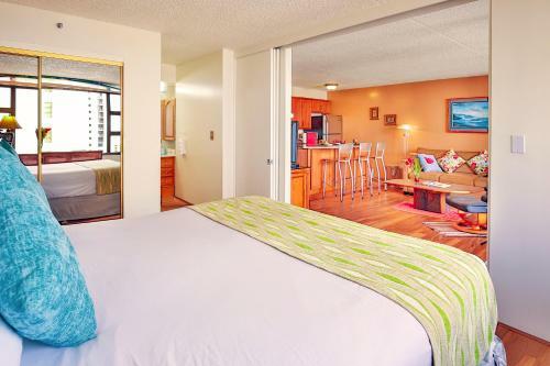 Apartamento Ocean Views 28th Floor - Close To Beach - Parking