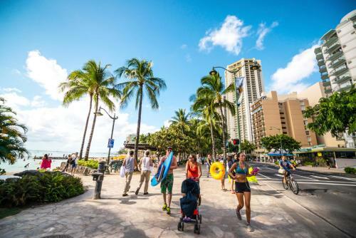 Apartamento Ocean Views 28th Floor - Close To Beach - Parking