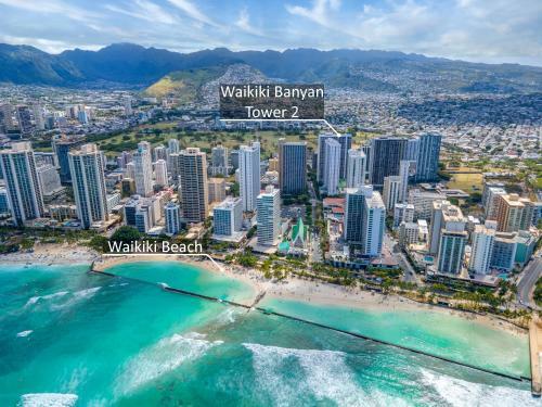 Apartamento Ocean Views 28th Floor - Close To Beach - Parking