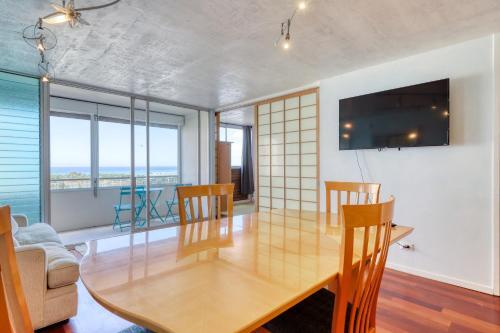 Apartamento Harbor View Plaza #1203