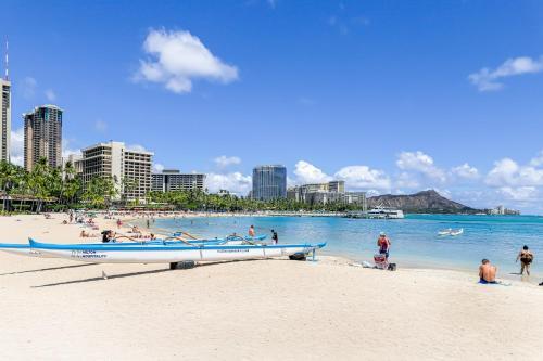 Apartamento Harbor View Plaza #1203