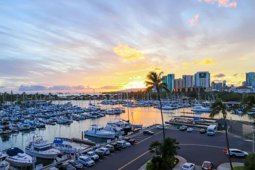 Apartamento Harbor View Plaza #1203