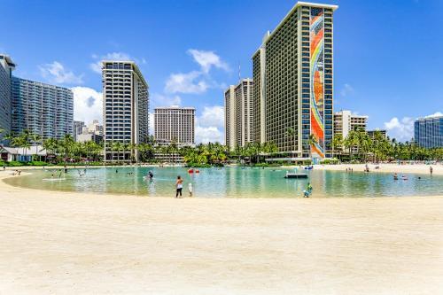 Apartamento Harbor View Plaza #1203