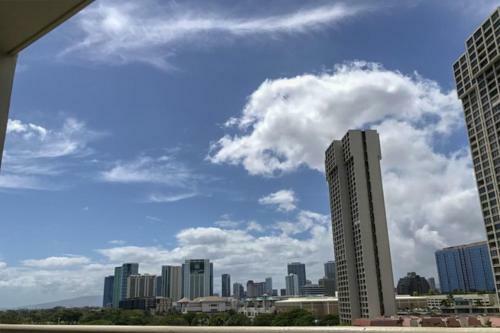 Apartamento Harbor View Plaza #1203