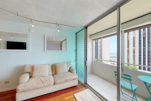 Apartamento Harbor View Plaza #1203