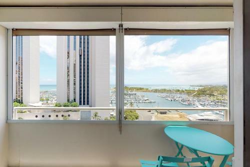 Apartamento Harbor View Plaza #1203