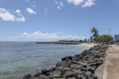 Apartamento Harbor View Plaza #1203