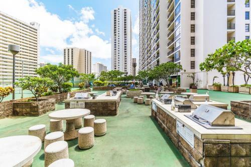 Apartamento 37th Fl. Ocean View, 1 Block To Beach, Parking