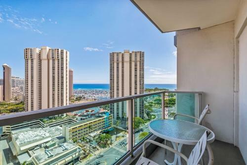 Apartamento Ala Moana Condo By Orgoto