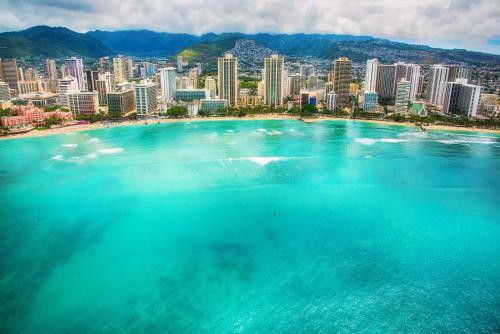 Apartamento Hawaiian Monarch 3707b Condo