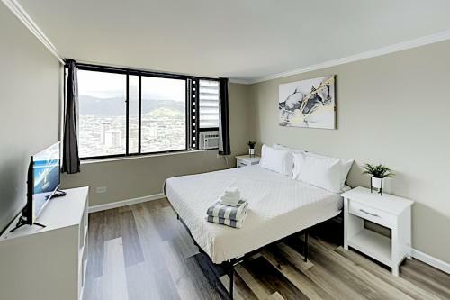 Apartamento Hawaiian Monarch 3707b Condo