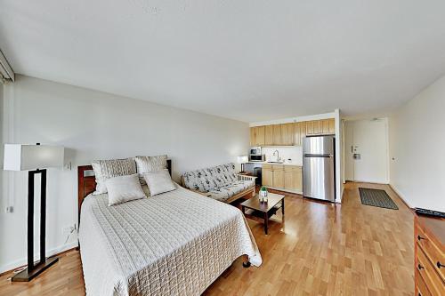 Apartamento Marine Surf 1112 Condo