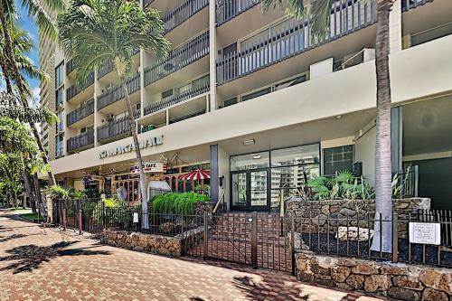 Apartamento Kalakauan 511 Condo