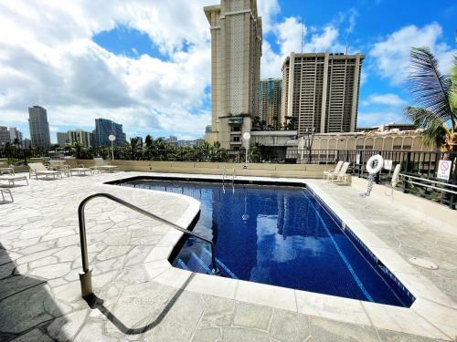 Apartamento Aqua Palms 1110 Condo