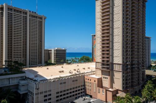 Apartamento Aqua Palms 1110 Condo