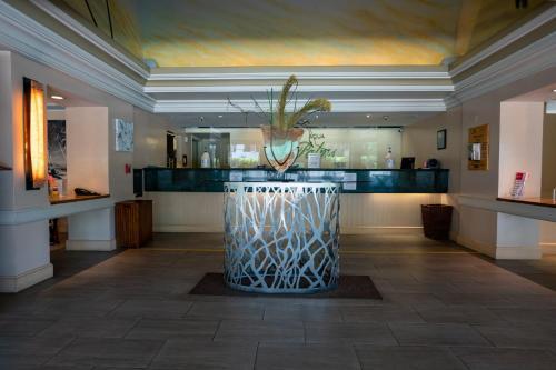 Apartamento Aqua Palms 1110 Condo