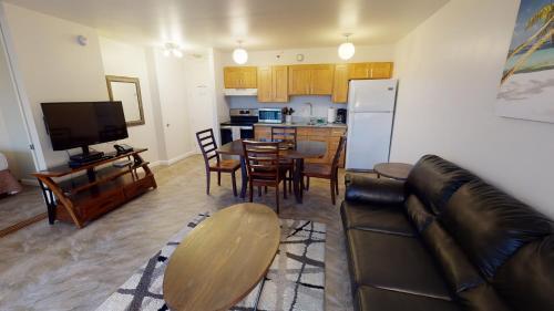 Apartamento Light & Airy 8th Floor Ocean View Condo With Lanai