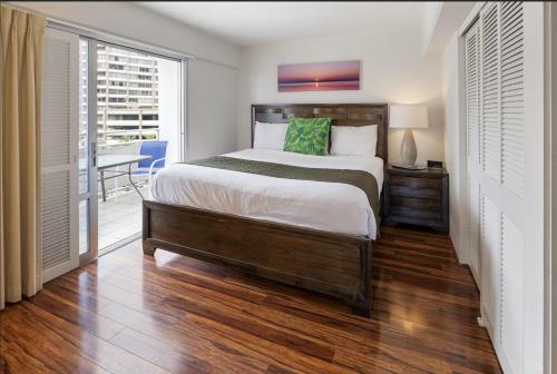 Apartamento Ilikai Hotel Condominiums