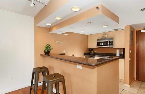 Apartamento Ilikai Hotel Condominiums