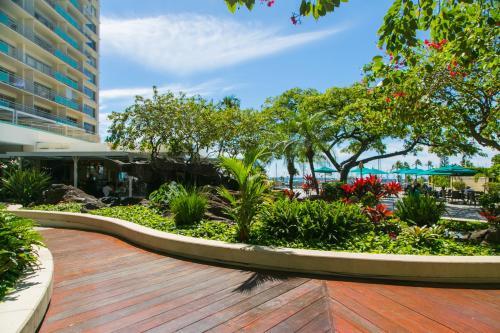 Apartamento Ilikai Tower 1503
