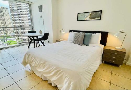 Apartamento Ilikai Marina Condominiums