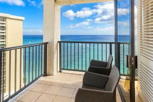Apartamento Oceanview Penthouse Suite