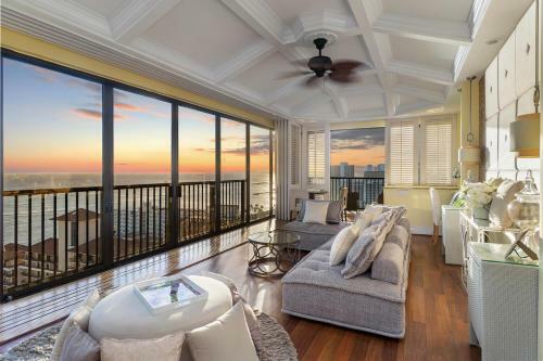 Apartamento Oceanview Penthouse Suite