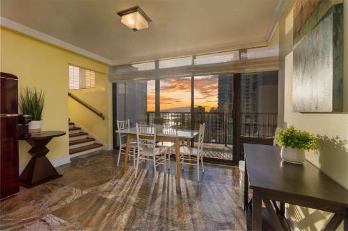 Apartamento Oceanview Penthouse Suite