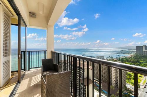 Apartamento Oceanview Penthouse Suite