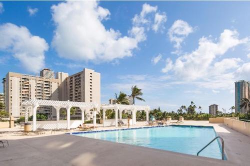 Apartamento Hawaiian Monarch 2312 Condo