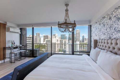 Apartamento 440 Olohana St #1807