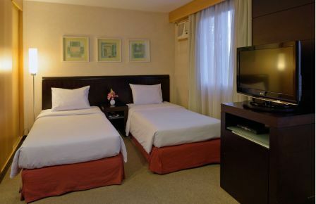 Hotel Mercure Sao Paulo Vila Olimpia