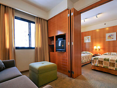 Hotel Mercure Sao Paulo Privilege