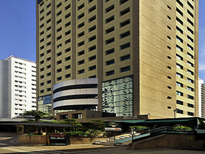 Hotel Mercure Sao Paulo Privilege