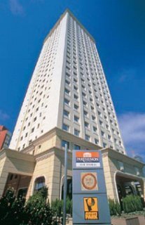 Hotel Transamerica Prime The World
