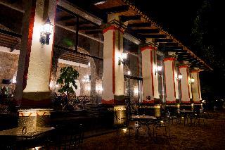 Hotel Mision San Gil