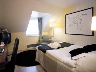 Hotel Scandic Klara