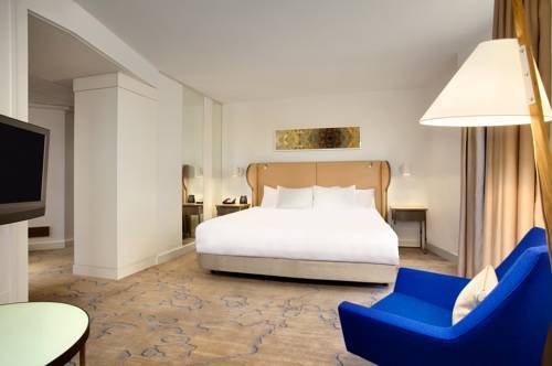 Hotel Hilton Stockholm Slussen
