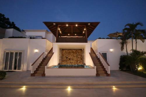 Sunset View Pool Villa 7 Br 14-16 Persons