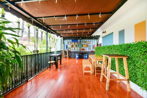 Hotel Pattaya Bed Boutique Sha
