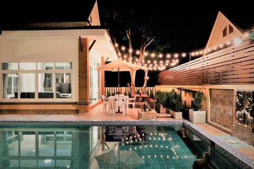 Hansa Paradise Hill Pool Villa