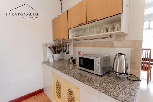 Hansa Paradise Hill Pool Villa