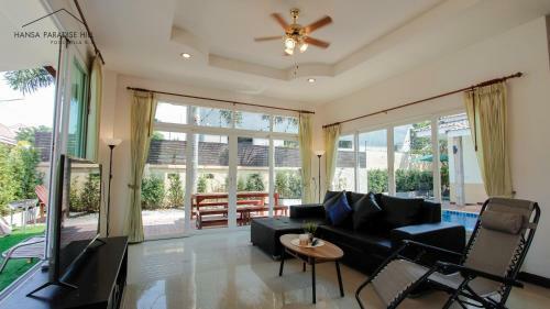 Hansa Paradise Hill Pool Villa