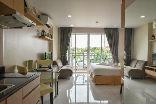 Apartamento Whale Marina Condominium
