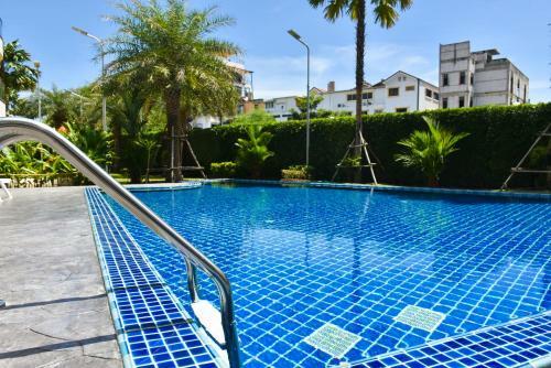 Apartamento Whale Marina Condominium
