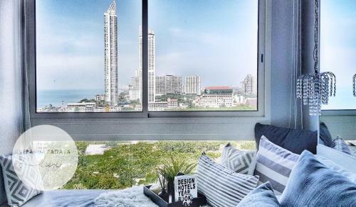 Apartamento Veranda Pattaya By Lux - Double Staycation