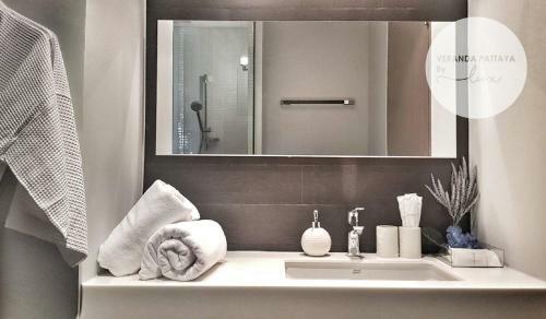 Apartamento Veranda Pattaya By Lux - Double Staycation