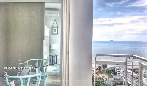 Apartamento Veranda Pattaya By Lux - Double Staycation